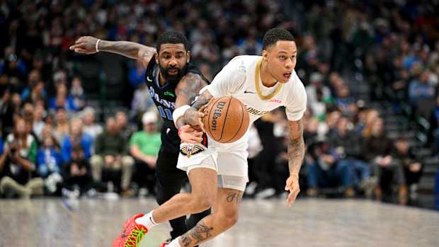 Jordan Hawkins, New Orleans Pelicans
